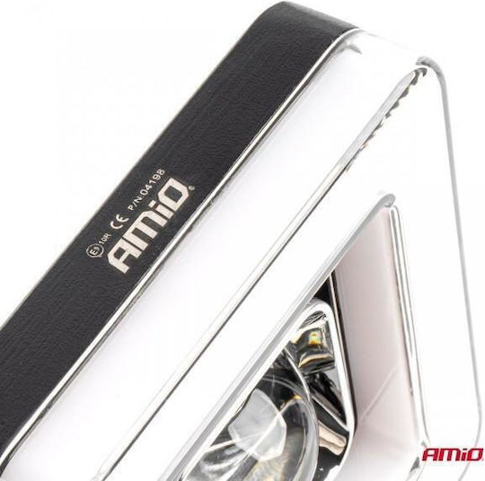 Amio Square LED Work Light 45w 9-36v 8,000lm 6,500k Awl57 Amio 1 Piece 04198/am