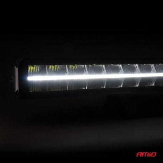 Work Spotlight 9-36v 180w 6,500k 18,000lm 810x78x76mm LED Bar Awl72 Amio 1 Piece 04213/am