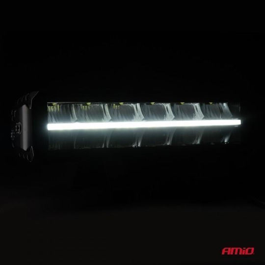 Amio Work Spotlight 9-36v 60w 6,500k 8,000lm 305x78x76mm LED Bar Awl70 Amio 1 Piece 04211/am