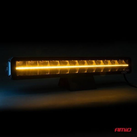 Work Spotlight 9-36v 120w 6,500k 12,000lm 560x78x76mm LED Bar Awl71 Amio 1 Piece 04212/am