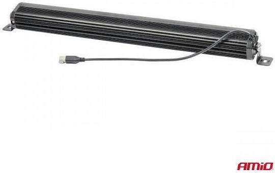 Work Spotlight 9-36v 180w 6,500k 18,000lm 810x78x76mm LED Bar Awl72 Amio 1 Piece 04213/am