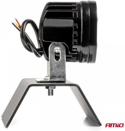 Amio Square LED Work Light 20W 9-36V 4,000lm 6,500K AWL63 Amio 1 Piece 04204/am
