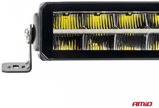Work Spotlight 9-36v 120w 6,500k 12,000lm 560x78x76mm LED Bar Awl71 Amio 1 Piece 04212/am