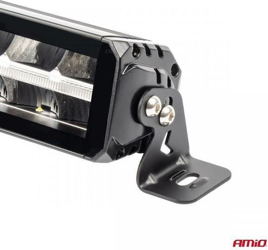 Work Spotlight 9-36v 180w 6,500k 18,000lm 810x78x76mm LED Bar Awl72 Amio 1 Piece 04213/am