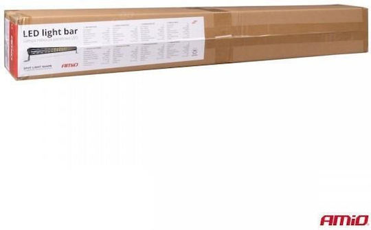 Work Spotlight 9-36v 180w 6,500k 18,000lm 810x78x76mm LED Bar Awl72 Amio 1 Piece 04213/am