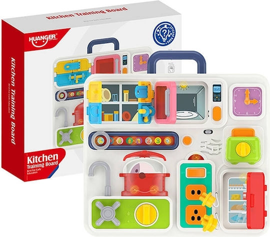 Huanger Baby Toy Kitchen