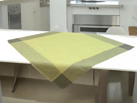 Linea Home Tischtuch Leinen Ladi 140x140cm