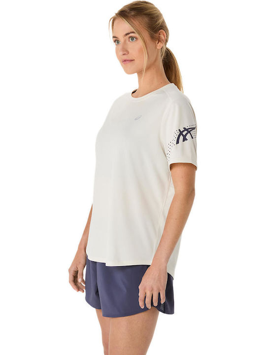 ASICS Women's T-shirt Brw