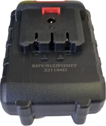 Werkzeugbatterie Lithium 48V mit Kapazität 8.8Ah