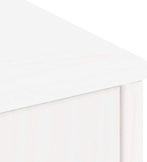 Μπουφές White 40x24x79cm