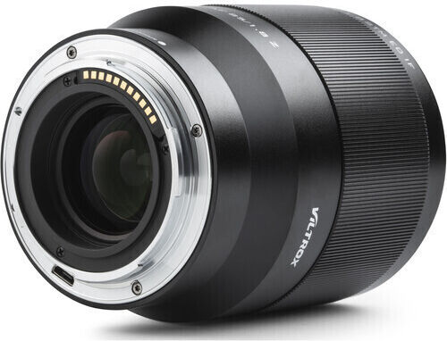 Viltrox Full Frame Camera Lens AF 85mm f/1.8 Z Telephoto for Nikon Z Mount Black