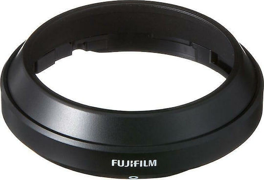 Fujifilm Crop Φωτογραφικός Φακός Fujinon XF 23mm f/2 R WR Wide Angle για Fujifilm X Mount Μαύρος