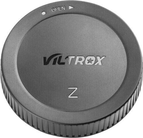 Viltrox Camera Lens AF 13mm F/1.4 XF Ultra-Wide Zoom for Nikon Z Mount Black