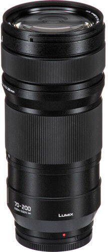 Panasonic Full Frame Camera Lens Lumix S PRO 70-200mm f/4 O.I.S Tele Zoom / Telephoto for Leica L Mount Black