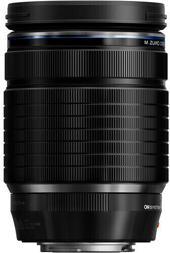Olympus Crop Φωτογραφικός Φακός M.Zuiko ED 40-150mm f/4 PRO Telephoto για Micro Four Thirds (MFT) Mount Μαύρος