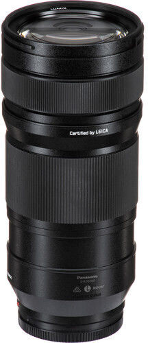 Panasonic Full Frame Camera Lens Lumix S PRO 70-200mm f/4 O.I.S Tele Zoom / Telephoto for Leica L Mount Black
