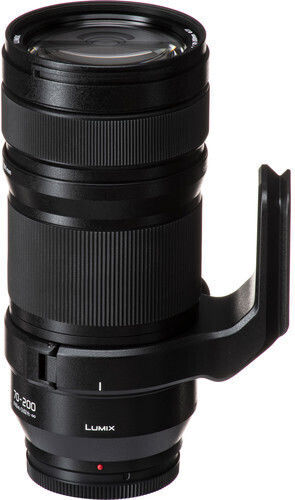 Panasonic Full Frame Camera Lens Lumix S PRO 70-200mm f/4 O.I.S Tele Zoom / Telephoto for Leica L Mount Black