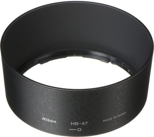 Nikon Full Frame Camera Lens AF-S Nikkor 50mm f/1.8G Fixed for Nikon F Mount Black