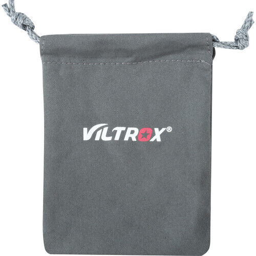 Viltrox Crop Camera Lens AF 33mm f/1.4 for Nikon Z Mount Black