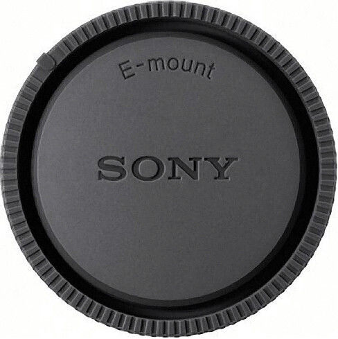 Sony Crop Camera Lens 35mm f/1.8 Fixed for Sony E Mount Black