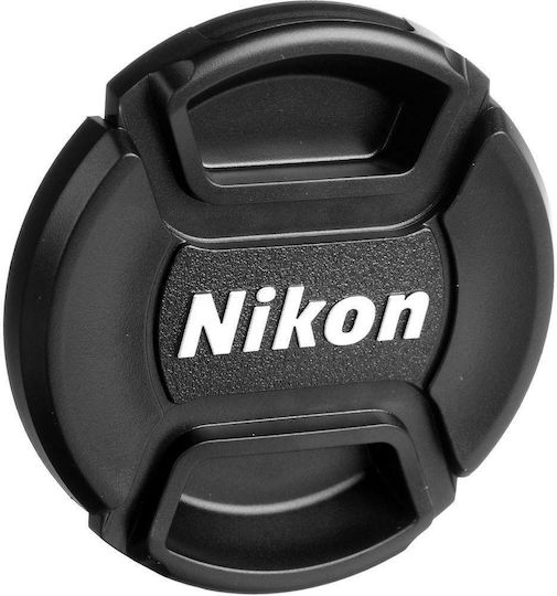Nikon Full Frame Φωτογραφικός Φακός AF Nikkor 50mm f/1.8D Σταθερός για Nikon F Mount Μαύρος