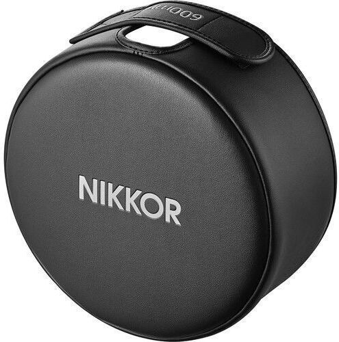 Nikon Full Frame Φωτογραφικός Φακός NIKKOR Z 600mm f/4 TC VR S Super Telephoto για Nikon Z Mount Μαύρος