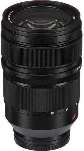 Panasonic Full Frame Camera Lens Lumix S Pro 24-70Mm F/2.8 Standard Zoom / Wide Angle for Leica L Mount Black