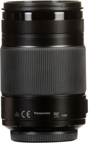 Panasonic Crop Camera Lens Lumix G X Vario 35-100mm f/2.8 II Power O.I.S. Standard Zoom / Tele Zoom for Micro Four Thirds (MFT) Mount Black