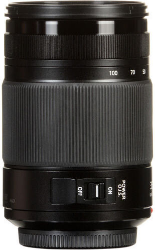 Panasonic Crop Camera Lens Lumix G X Vario 35-100mm f/2.8 II Power O.I.S. Standard Zoom / Tele Zoom for Micro Four Thirds (MFT) Mount Black