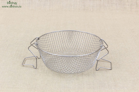 Frittierkorb Servierkorb mit Durchmesser 23cm 1Stück