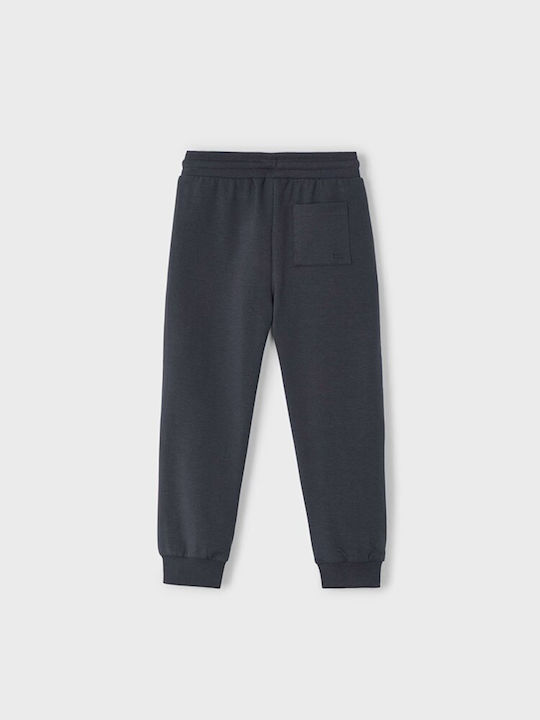 Mayoral Kids Sweatpants Charcoal