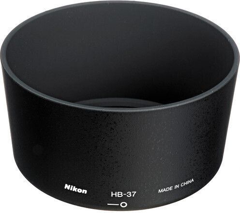 Nikon Crop Φωτογραφικός Φακός AF-S DX Micro Nikkor 85mm f/3.5G ED VR Telephoto για Nikon F Mount Μαύρος