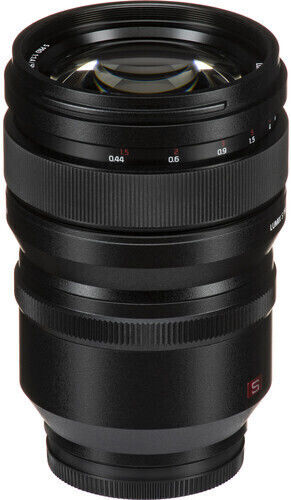 Panasonic Cadru complet Obiectiv Foto Lumix S PRO 50mm f/1.4 Fix pentru Montura Leica L Black