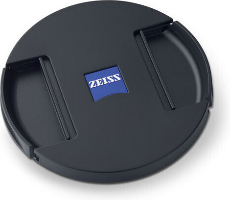 Zeiss Full Frame Φωτογραφικός Φακός Milvus 2/135 ZF.2 Telephoto για Nikon F Mount Μαύρος