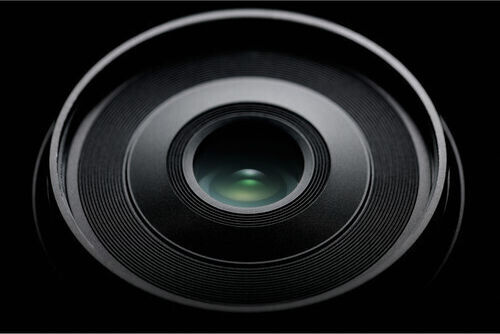 Olympus Crop Φωτογραφικός Φακός M.Zuiko Digital ED 30mm 1:3.5 Standard / Macro για Micro Four Thirds (MFT) Mount Μαύρος
