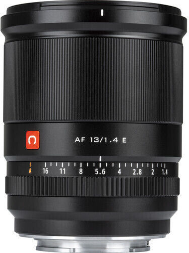 Viltrox Φωτογραφικός Φακός AF 13mm F/1.4 XF Ultra-Wide Zoom για Sony E Mount Μαύρος