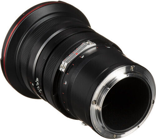 Laowa Full Frame Camera Lens Venus Optics 20mm f/4 Zero-D Shift Wide Angle for Sony E Mount Black