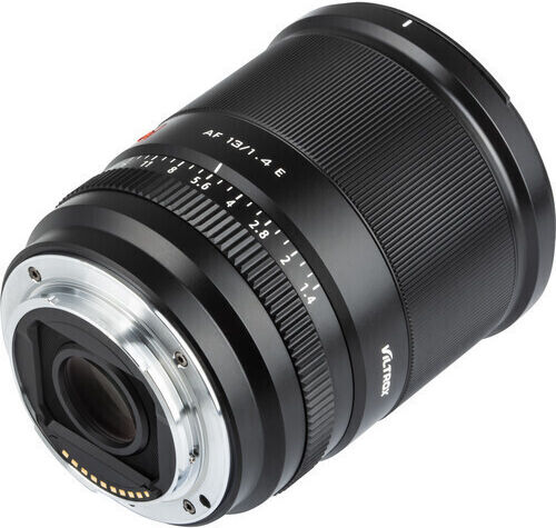 Viltrox Φωτογραφικός Φακός AF 13mm F/1.4 XF Ultra-Wide Zoom για Sony E Mount Μαύρος