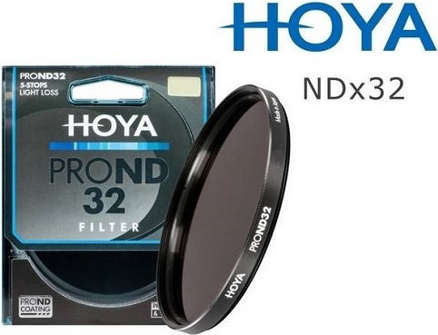 Hoya Pro Digital Filter ND / PRO Durchmesser 77mm für Kameraobjektive