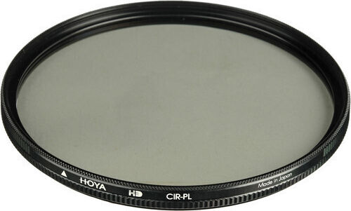 Hoya CIR-POL Filter CPL / HD 49mm for Camera Lenses