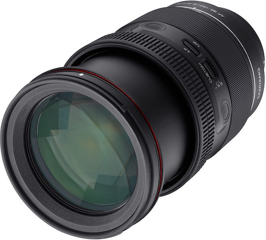 Samyang Full Frame Camera Lens AF 35-150mm F2-2.8 FE Tele Zoom for Sony FE Mount Black