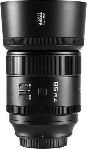Obiectiv Sirui Aurora 85mm F/1.4 Nikon Z | Skroutz Romania
