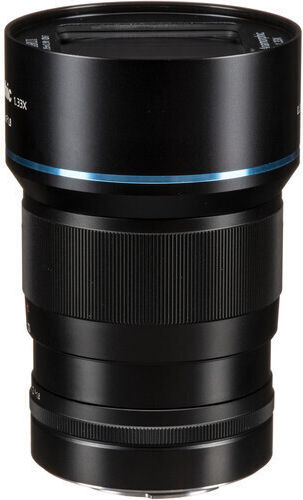 Crop Obiectiv Foto Anamorphic 1.33x L Fix pentru Montura Leica L Black