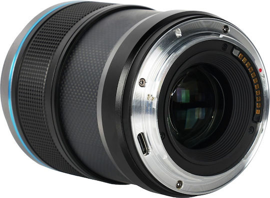 Sirui Crop Kameraobjektiv Sniper 23mm f/1.2 Autofocus Weitwinkel für Fujifilm X Mount Black