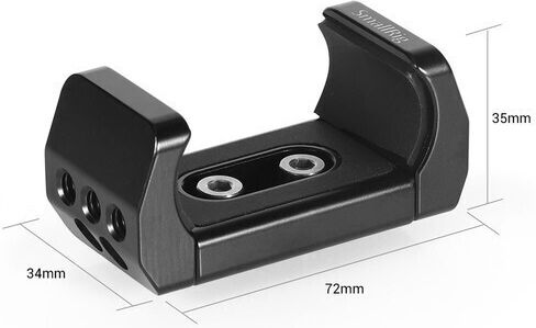 SmallRig Portable Power Banks Holder Accessory
