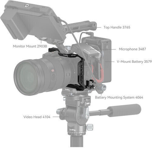 SmallRig Full Accesoriu
