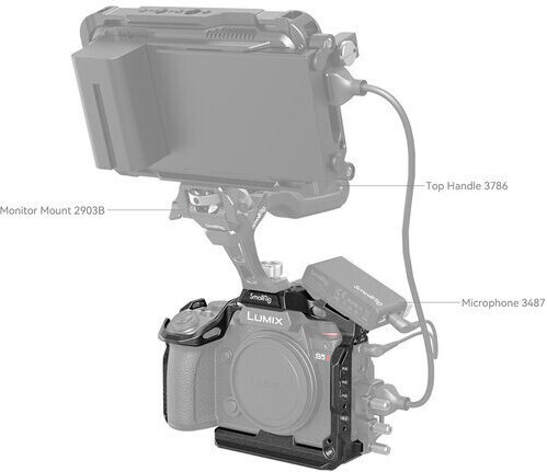 SmallRig "Black Mamba" Accessory