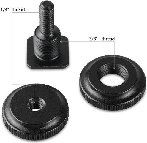 SmallRig Cold Shoe Adapter
