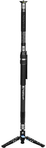 Nikon Sirui Carbon Fiber Photography & Video Monopod with Tripod Base