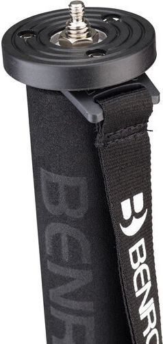 Benro Benro MAD38A Aluminum Photography & Video Monopod with Simple Sole and 16kg Maximum Load